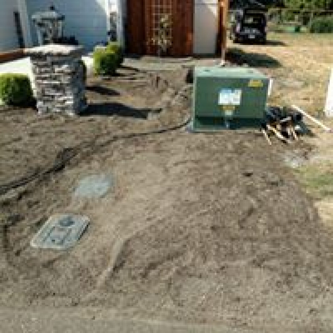 Residential Landscaping Finishing Touch Landscape & Design