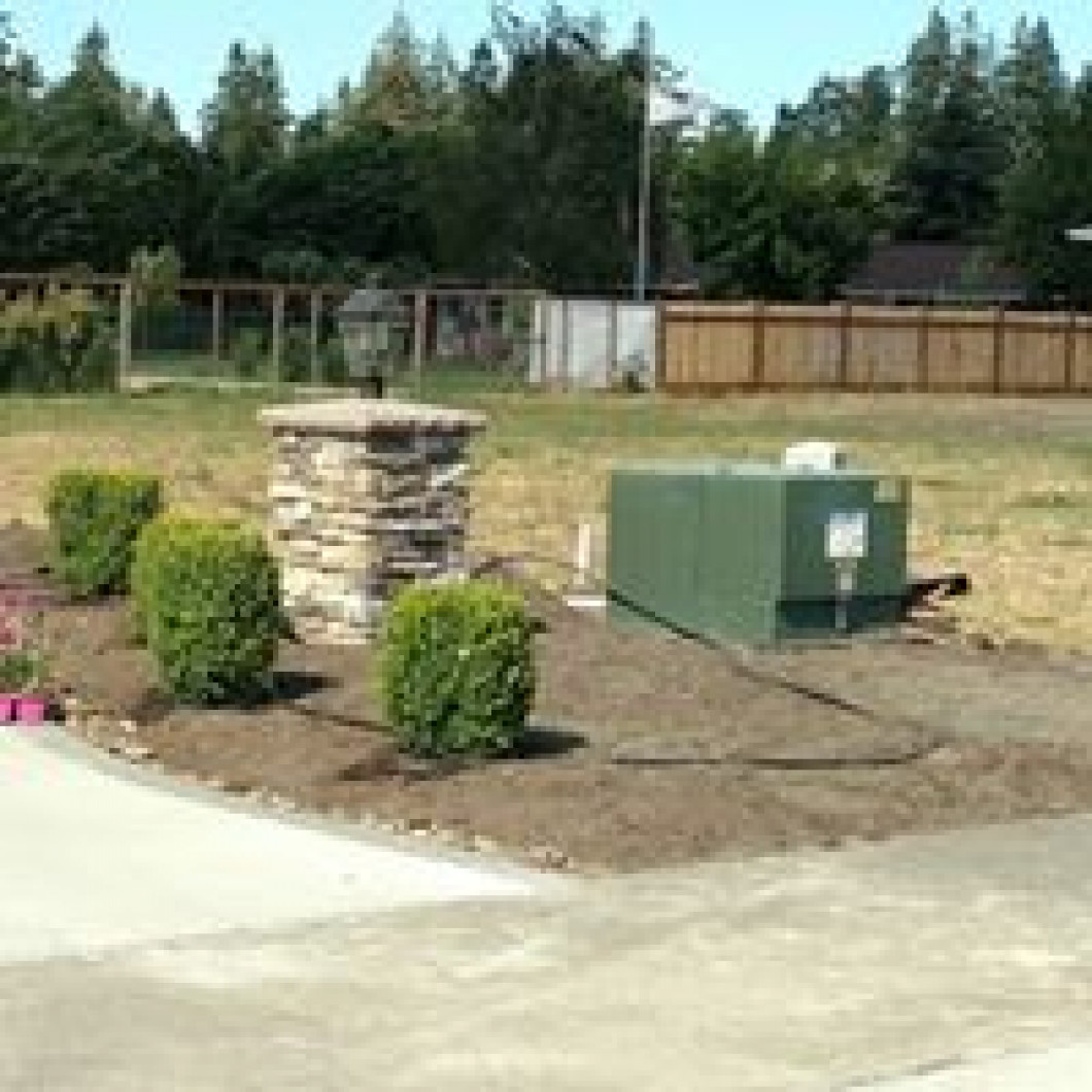 Residential Landscaping Finishing Touch Landscape & Design