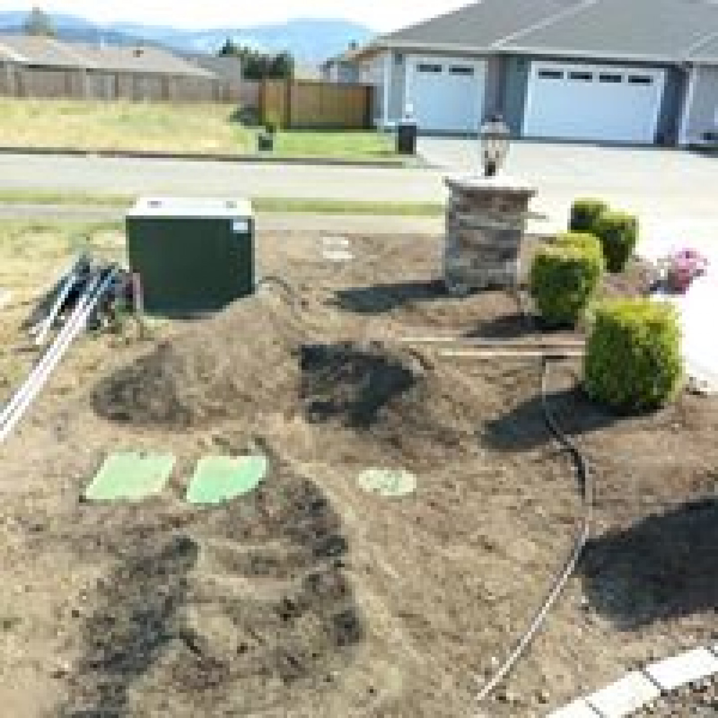 Residential Landscaping Port Angeles, WA Finishing Touch Landscape