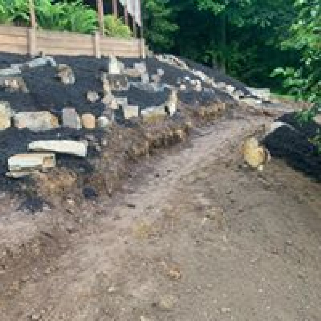 Residential Landscaping Finishing Touch Landscape & Design