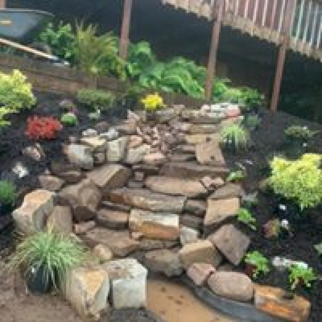 Hardscaping | Finishing Touch Landscape & Design