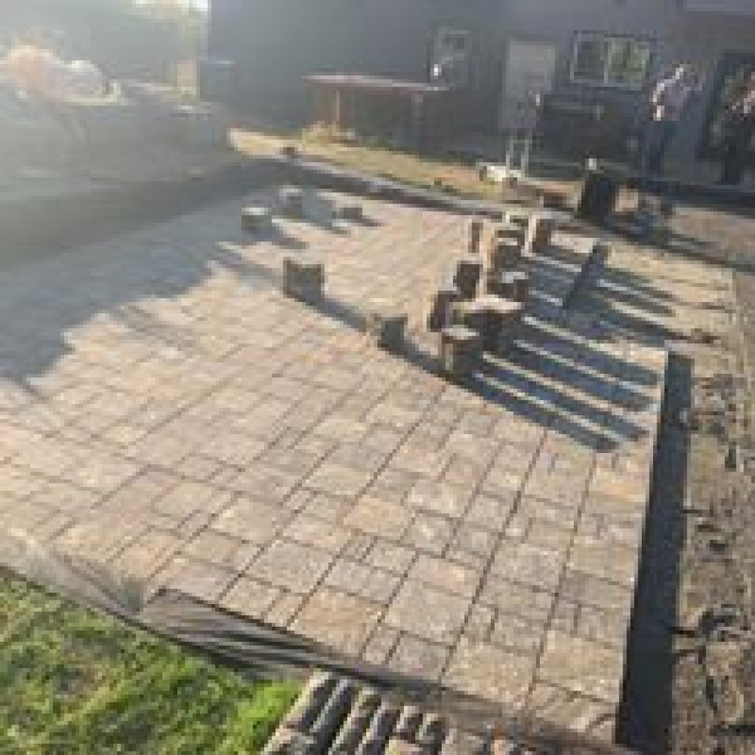 Hardscaping Finishing Touch Landscape & Design